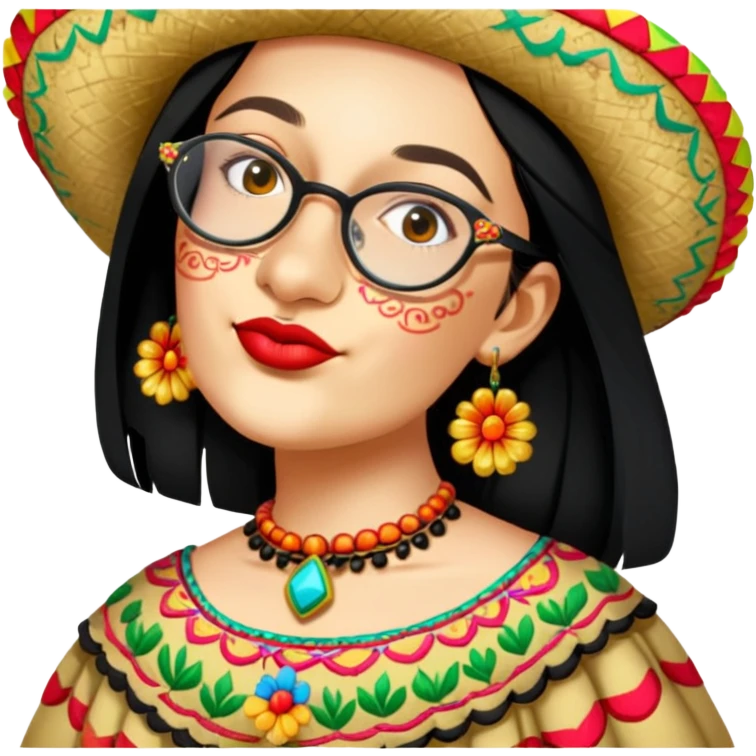 Traditional Costume Enthusiast emoji