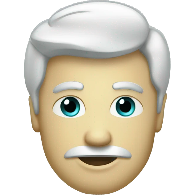cyan notepad emoji