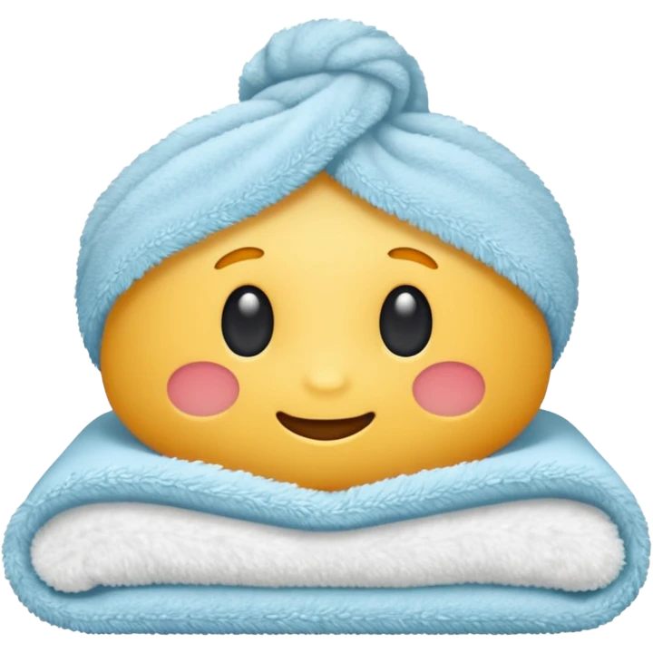 towel emoji