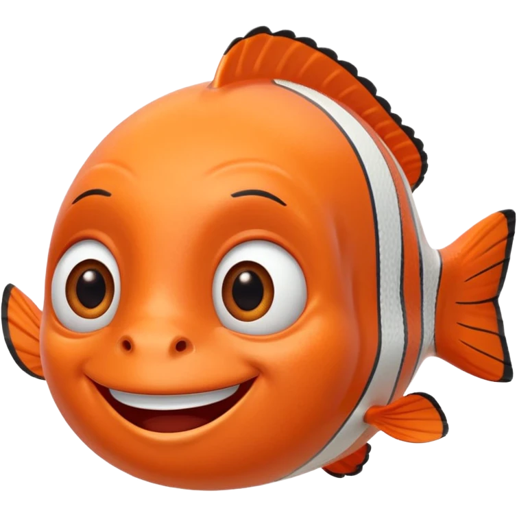 Nemo photo emoji
