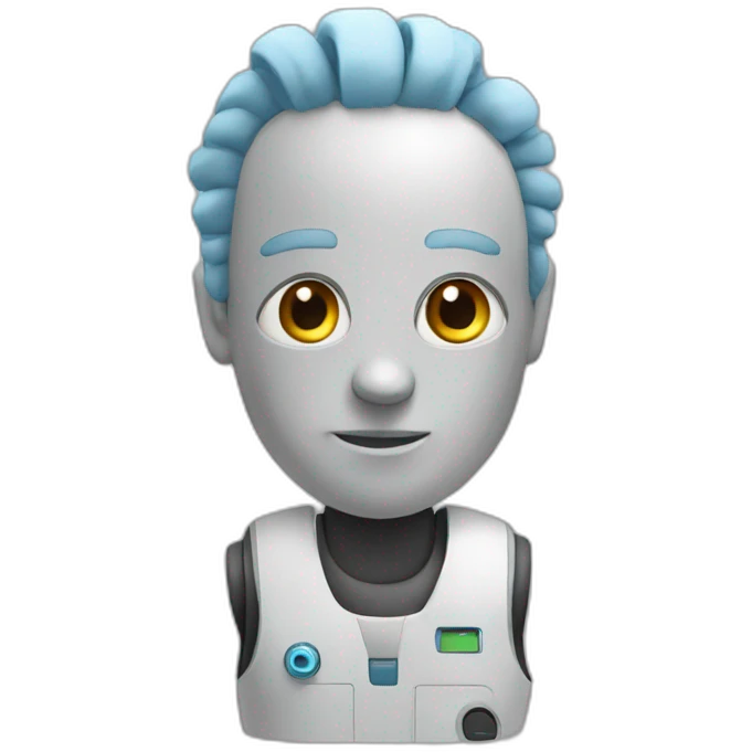 artificial inteligence emoji