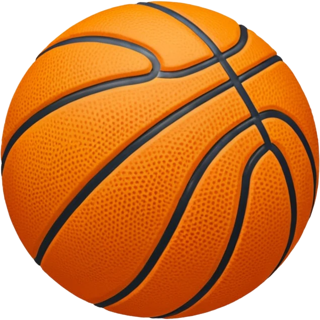 balon de basquetbol emoji