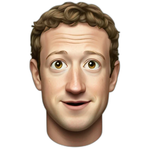 mark zuckerberg money emoji