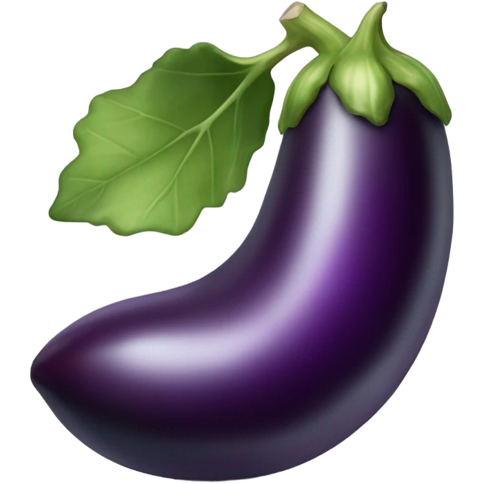 suck eggplant emoji