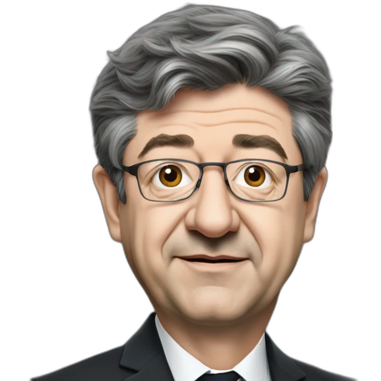 jean-luc mélenchon emoji