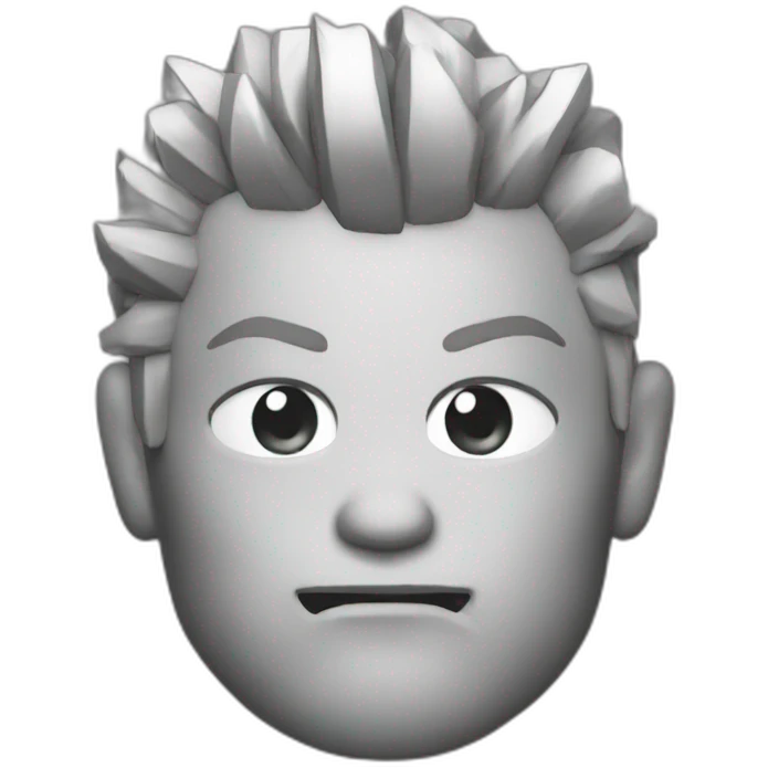 punk style emoji