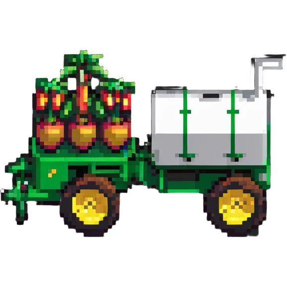 agricultural seeding machine, farm equipment for planting seeds emoji