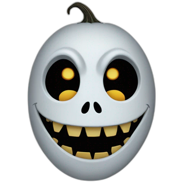 jack from nightmare before christmas emoji