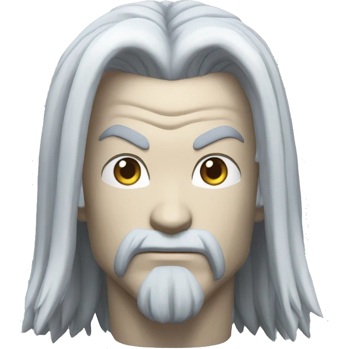 Freezer de dragon ball Z emoji