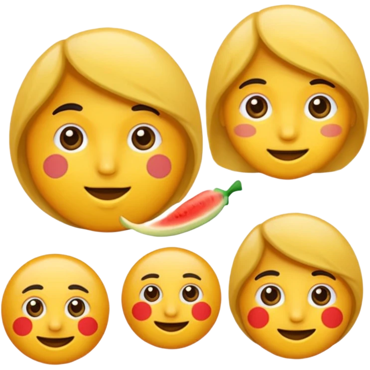 ایموجی اسب دریایی emoji