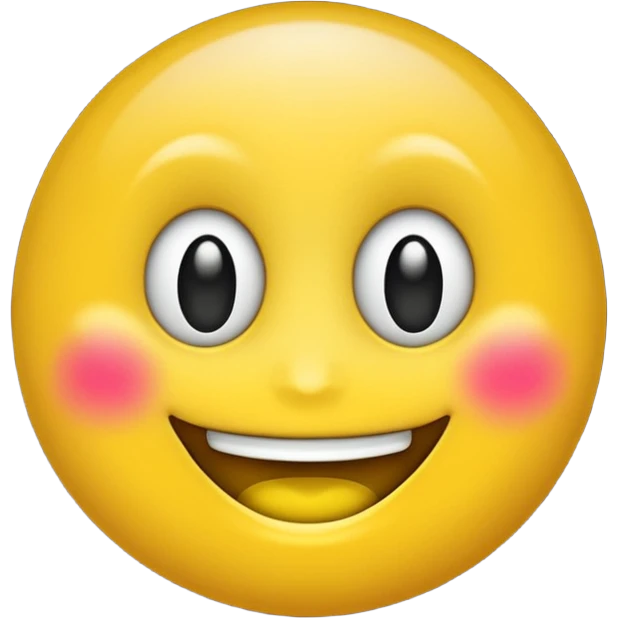 Emojis qui rigole fusionné avec l’emojis fantôme 👻 emoji