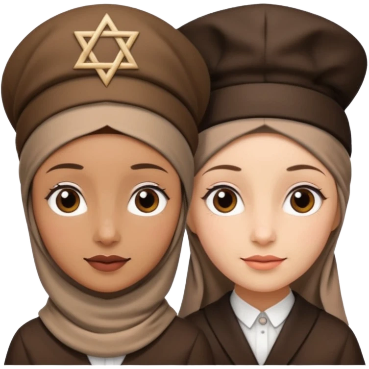 hazme a 2 mohas y 1 rabai emoji