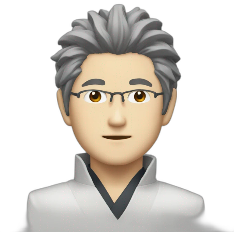 satoru gojo emoji