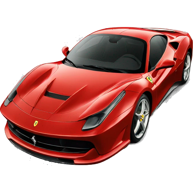 Ferrari  emoji