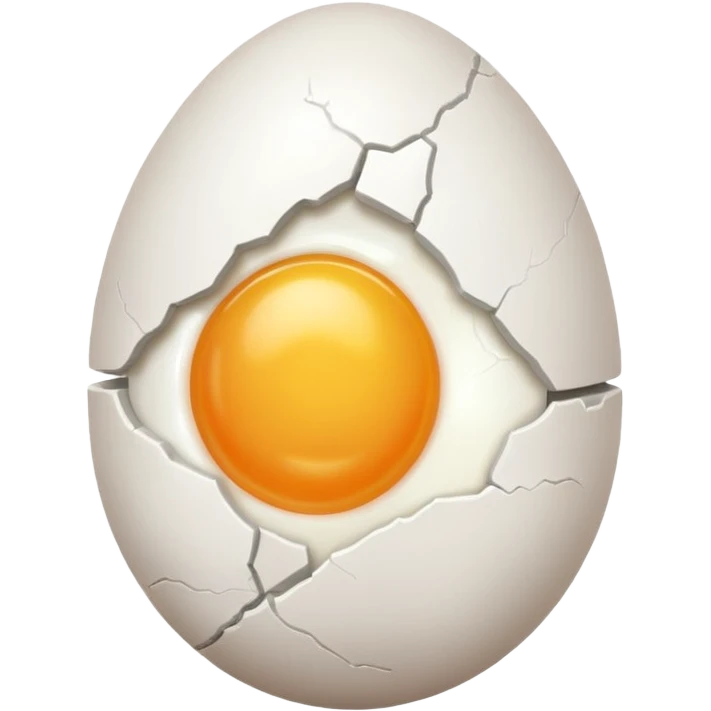 Egg emoji