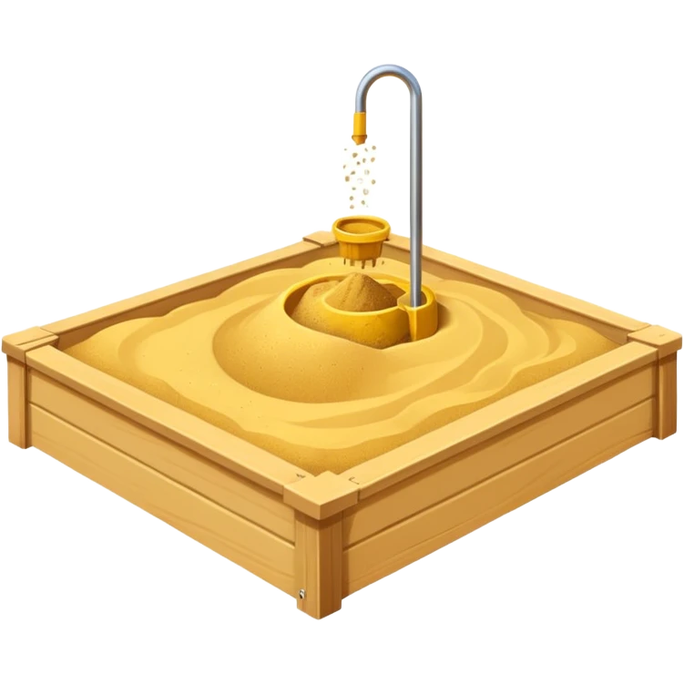 park Sandbox emoji