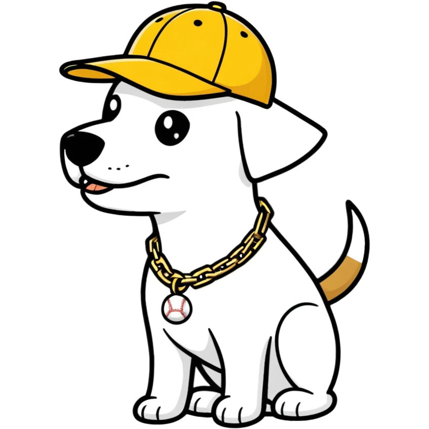 Gangsta dig emoji