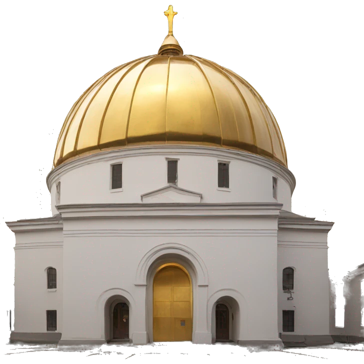 golden Dome emoji