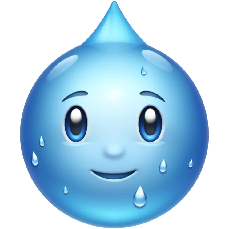 sweat droplets emoji