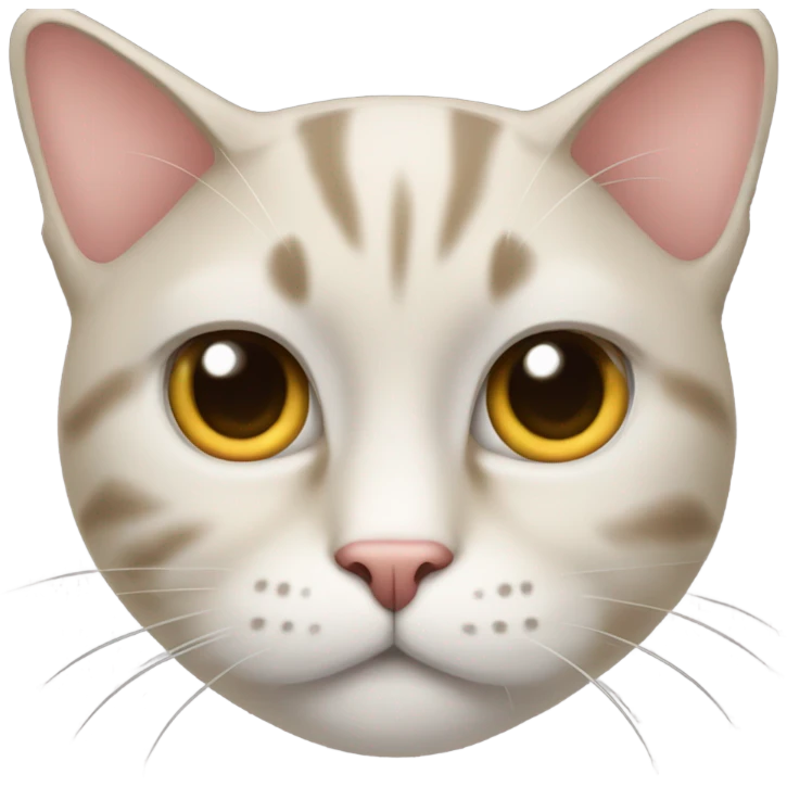 cat side eyeing emoji