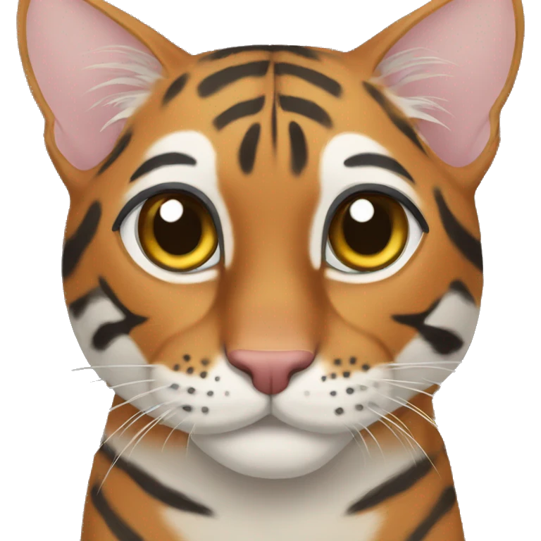 bengal emoji