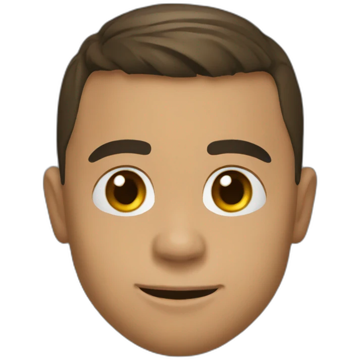 Ronaldo emoji