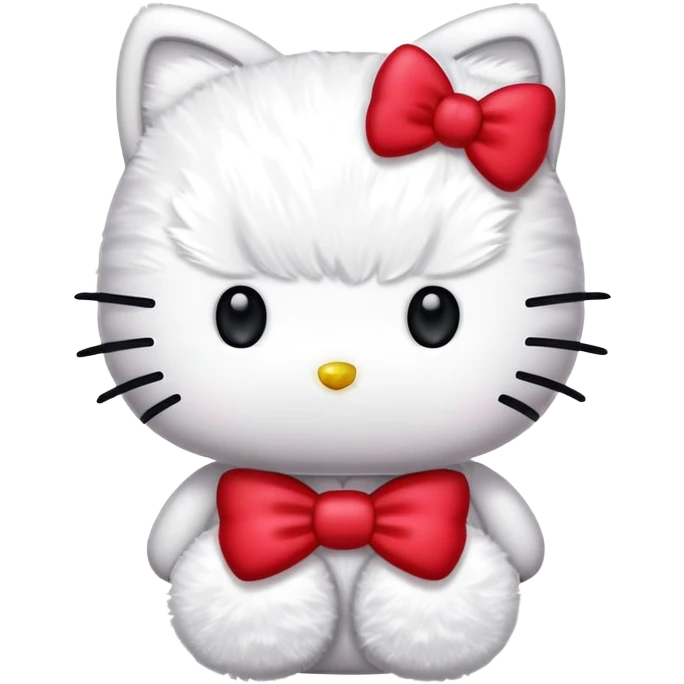 helloy kitty  emoji