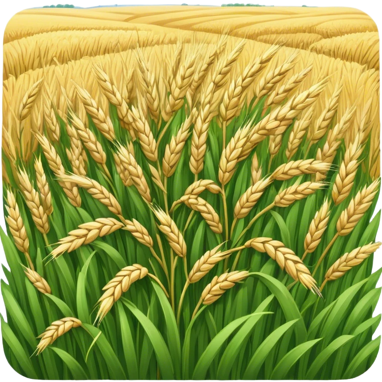 rye covercrop emoji
