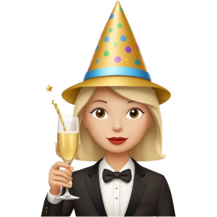 new year emoji