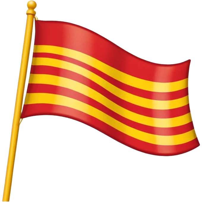 Drapeau béarnais emoji