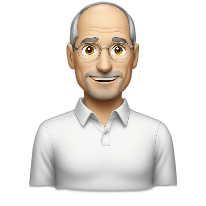 Steve job emoji