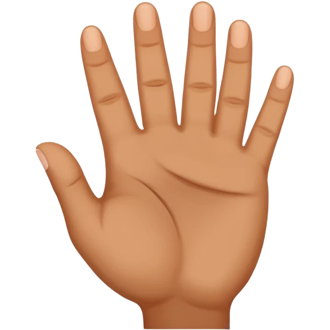 Fait moi le signe de jul emoji