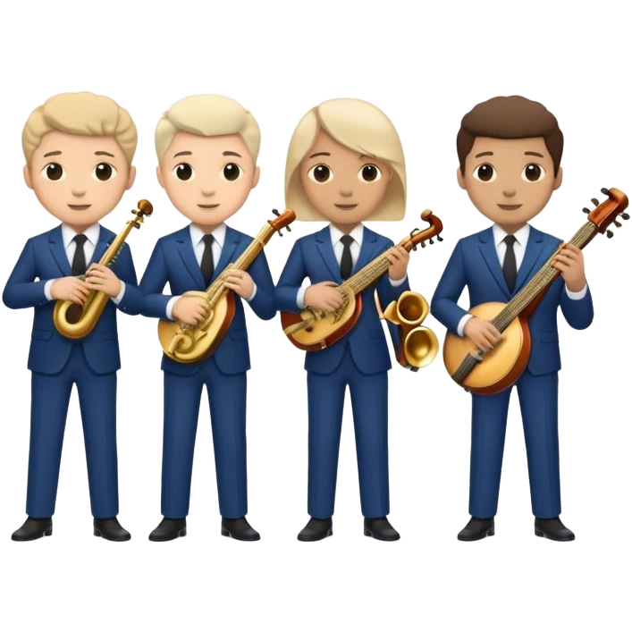 Beatles emoji