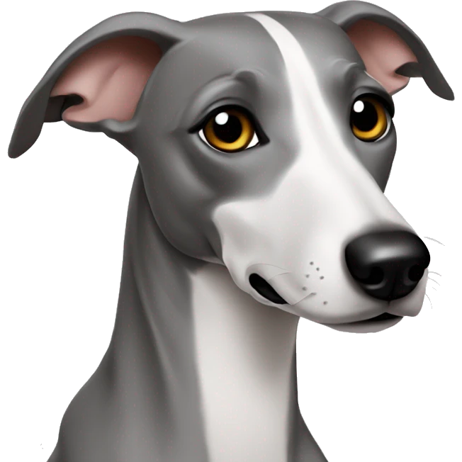 Whippet emoji