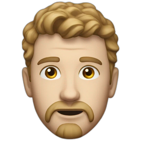 Josh Macqueen emoji