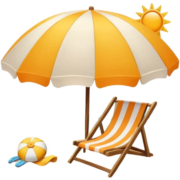 beach emoji