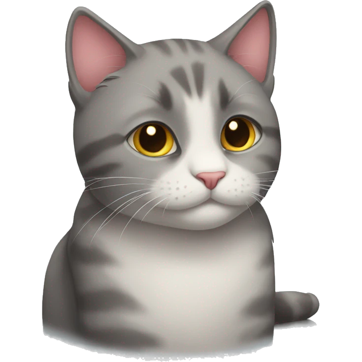 love cat emoji