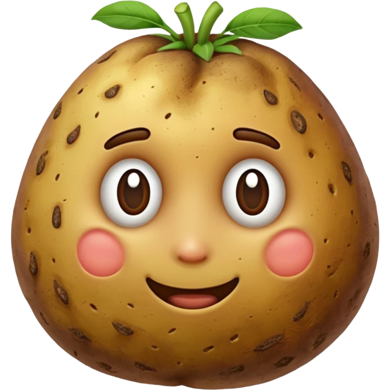 potato emoji