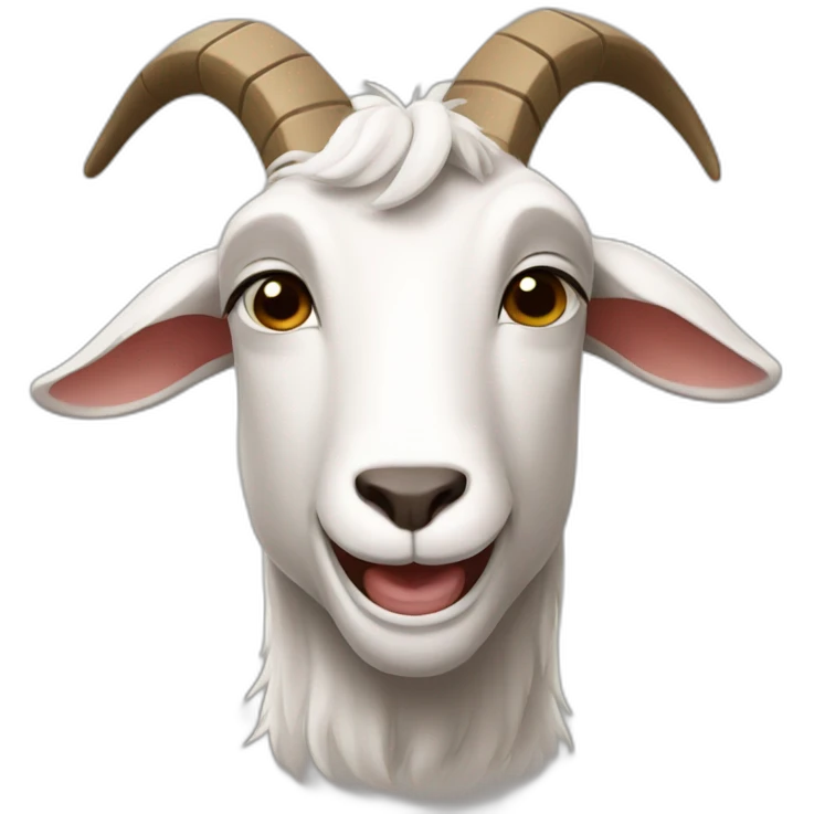 daddy goat emoji