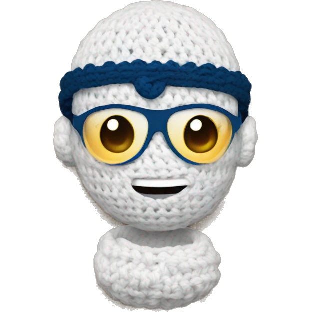 Crochet  emoji