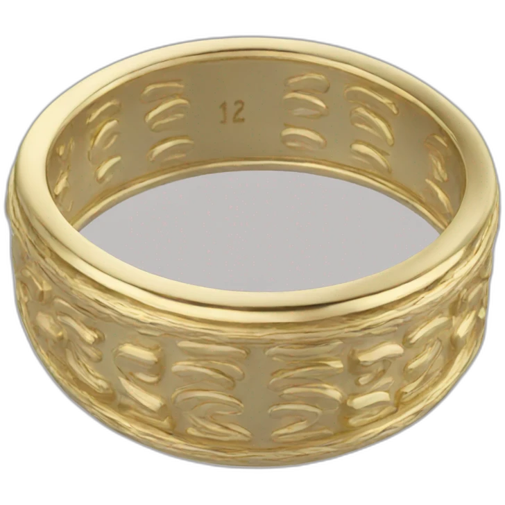ring british gold libra emoji