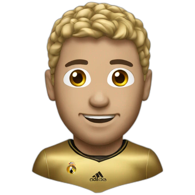 Ballon d'or emoji