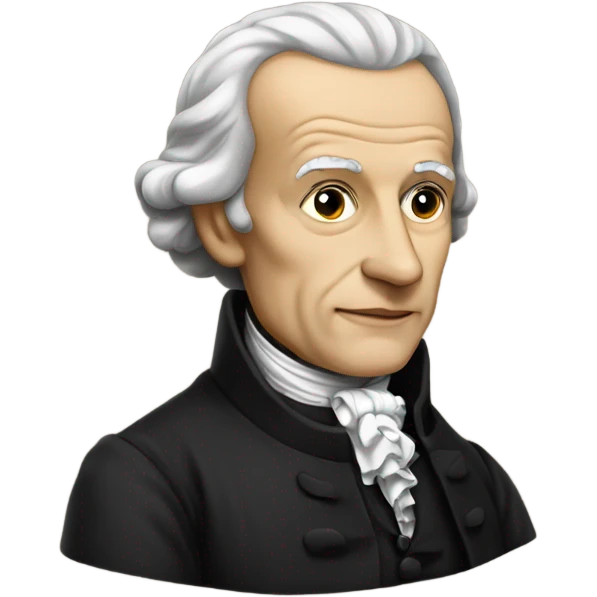 Immanuel Kant emoji