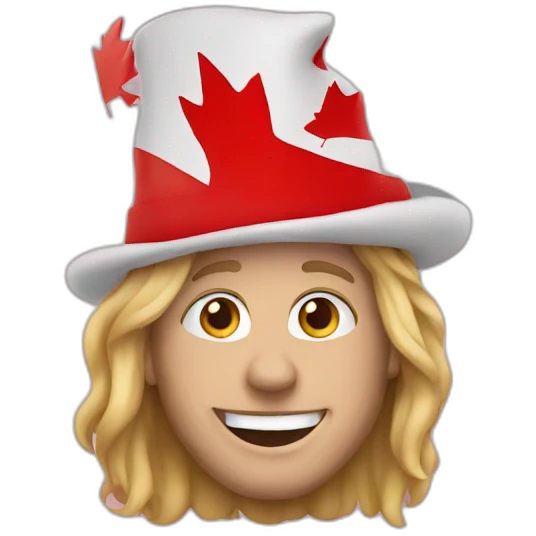 Canada emoji