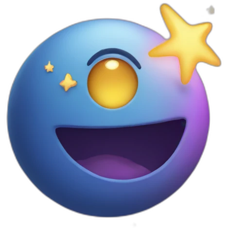 stargazer emoji