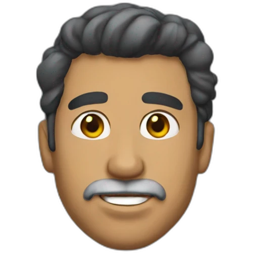 Diomedes Diaz emoji