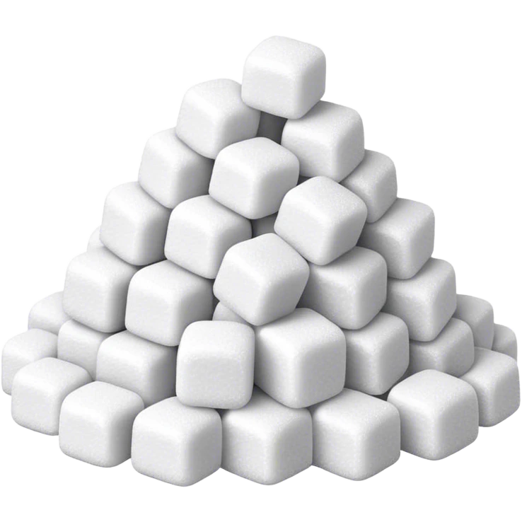 Sugar  emoji