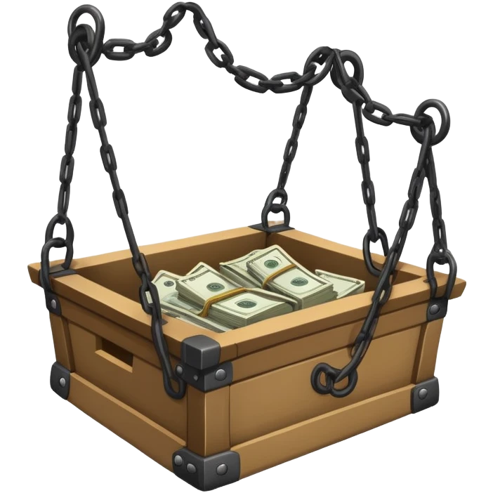 economic trap emoji