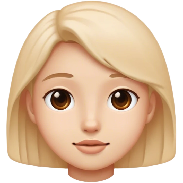 Cute emoji