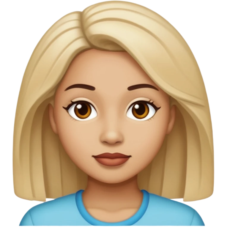 Cheryl Pepsii Riley emoji
